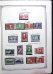 1876-1979 Collection de neufs en 2 albums Yvert, bien