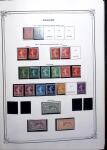 1876-1979 Collection de neufs en 2 albums Yvert, bien