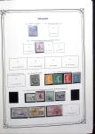 1876-1979 Collection de neufs en 2 albums Yvert, bien