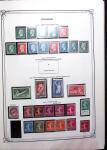 1876-1979 Collection de neufs en 2 albums Yvert, bien