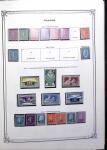 1876-1979 Collection de neufs en 2 albums Yvert, bien