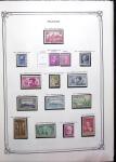 1876-1979 Collection de neufs en 2 albums Yvert, bien
