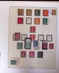 1900-75 Solide collection neuve de France avec Mouchon,