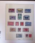 1900-75 Solide collection neuve de France avec Mouchon,