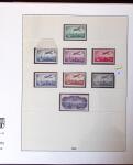 1900-75 Solide collection neuve de France avec Mouchon,