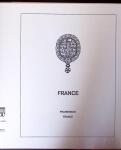 1900-75 Solide collection neuve de France avec Mouchon,