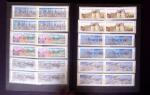 1900-75 Solide collection neuve de France avec Mouchon,