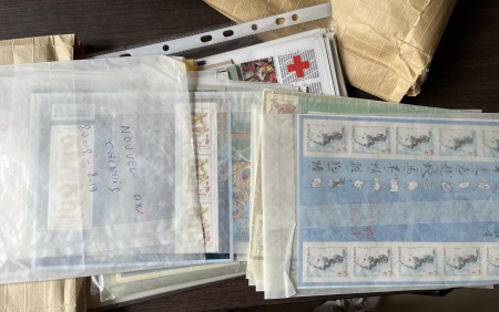 1963-2021 Collection neuve en 4 albums Lindner (1963-2006),
