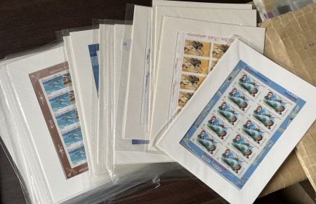 1963-2021 Collection neuve en 4 albums Lindner (1963-2006),