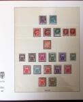 1934-2007 Collection de France en neuf en albums, bien
