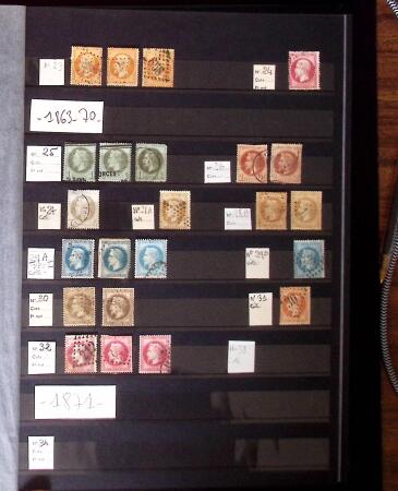 1934-2007 Collection de France en neuf en albums, bien