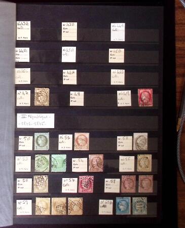1934-2007 Collection de France en neuf en albums, bien