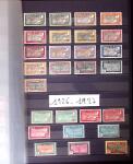 1934-2007 Collection de France en neuf en albums, bien