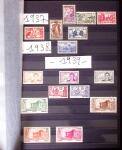 1934-2007 Collection de France en neuf en albums, bien
