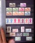 1934-2007 Collection de France en neuf en albums, bien