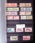 1934-2007 Collection de France en neuf en albums, bien