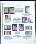 Collection d'exposition sur la Scripophilie (actions