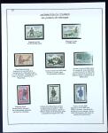 Collection d'exposition sur la Scripophilie (actions