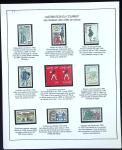 Collection d'exposition sur la Scripophilie (actions