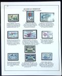 Collection d'exposition sur la Scripophilie (actions