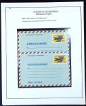 Collection d'exposition sur la Scripophilie (actions