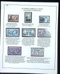 Collection d'exposition sur la Scripophilie (actions