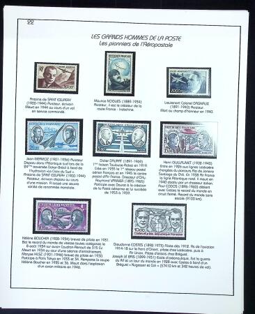 Collection d'exposition sur la Scripophilie (actions