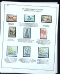 Collection d'exposition sur la Scripophilie (actions