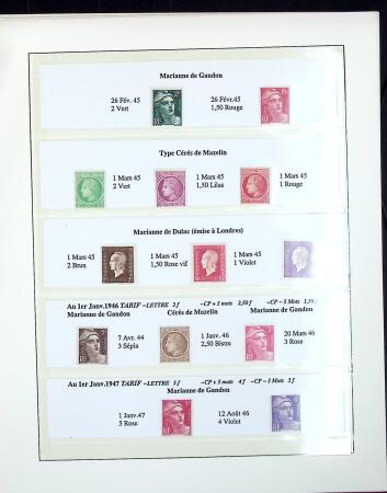 Collection d'exposition sur la Scripophilie (actions