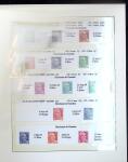 Collection d'exposition sur la Scripophilie (actions