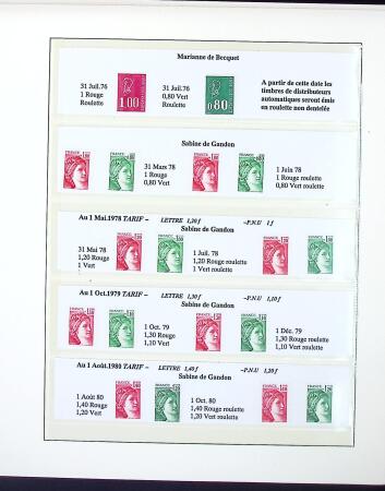 Collection d'exposition sur la Scripophilie (actions
