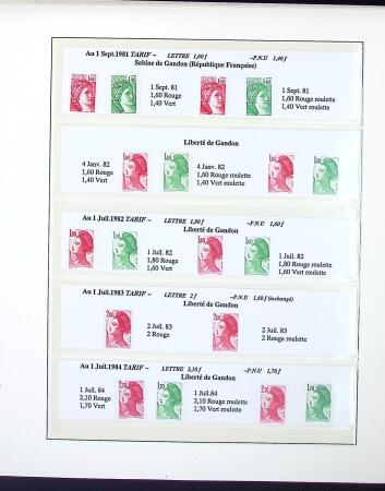 Collection d'exposition sur la Scripophilie (actions
