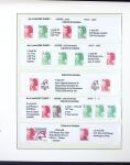 Collection d'exposition sur la Scripophilie (actions