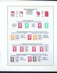 Collection d'exposition sur la Scripophilie (actions