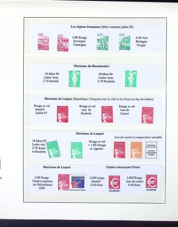 Collection d'exposition sur la Scripophilie (actions