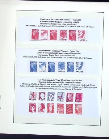 Collection d'exposition sur la Scripophilie (actions