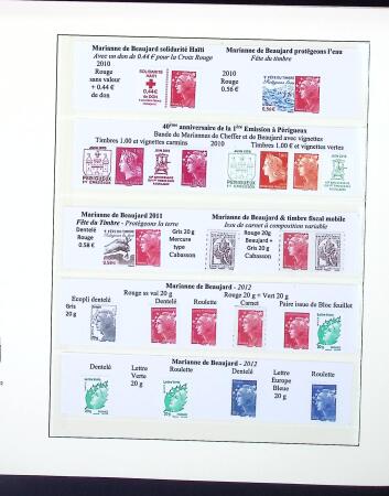 Collection d'exposition sur la Scripophilie (actions