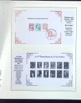 Collection d'exposition sur la Scripophilie (actions