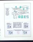 Collection d'exposition sur la Scripophilie (actions