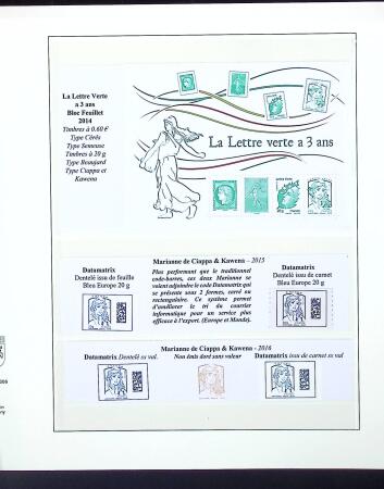 Collection d'exposition sur la Scripophilie (actions