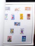 1943-1979 Collections des colonies avant et après