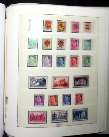 1859-1972 Très belle collection neuve en un album