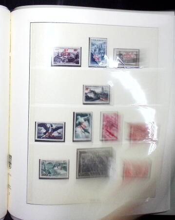 1859-1972 Très belle collection neuve en un album