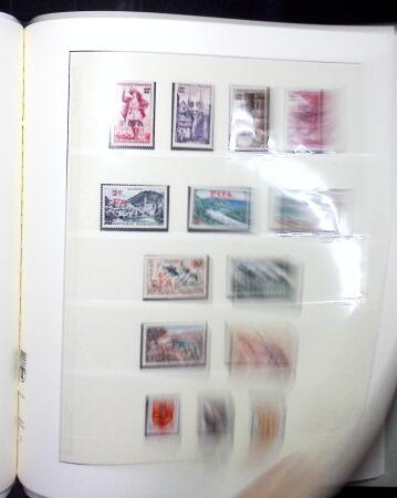 1859-1972 Très belle collection neuve en un album