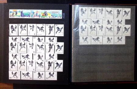 1878-2000 Most attractive mint & used assembly incl.