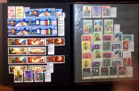 1878-2000 Most attractive mint & used assembly incl.