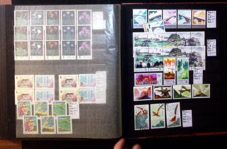 1878-2000 Most attractive mint & used assembly incl.