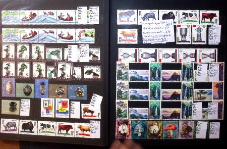 1878-2000 Most attractive mint & used assembly incl.