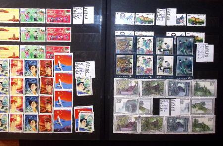 1878-2000 Most attractive mint & used assembly incl.