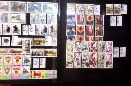 1878-2000 Most attractive mint & used assembly incl.